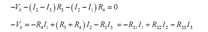 43_Electric Circuit Based on Mesh (Loop) Current Method 2.png